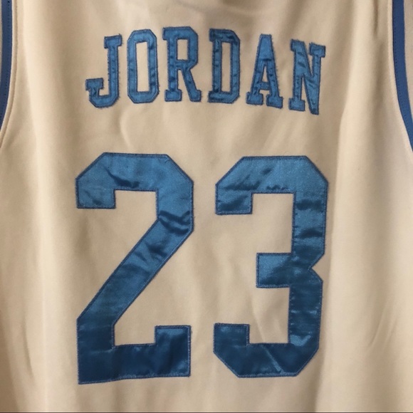 Rare! Michael Jordon UNC Tarheels Jersey - Picture 7 of 8